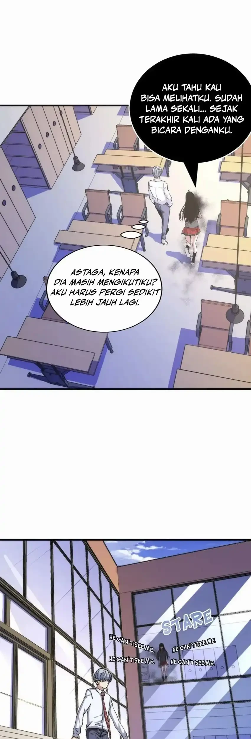 Become The Lord Of Cthulhu Chapter 35 Gambar 14