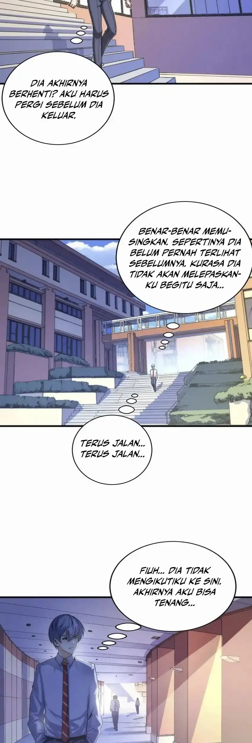 Become The Lord Of Cthulhu Chapter 35 Gambar 15