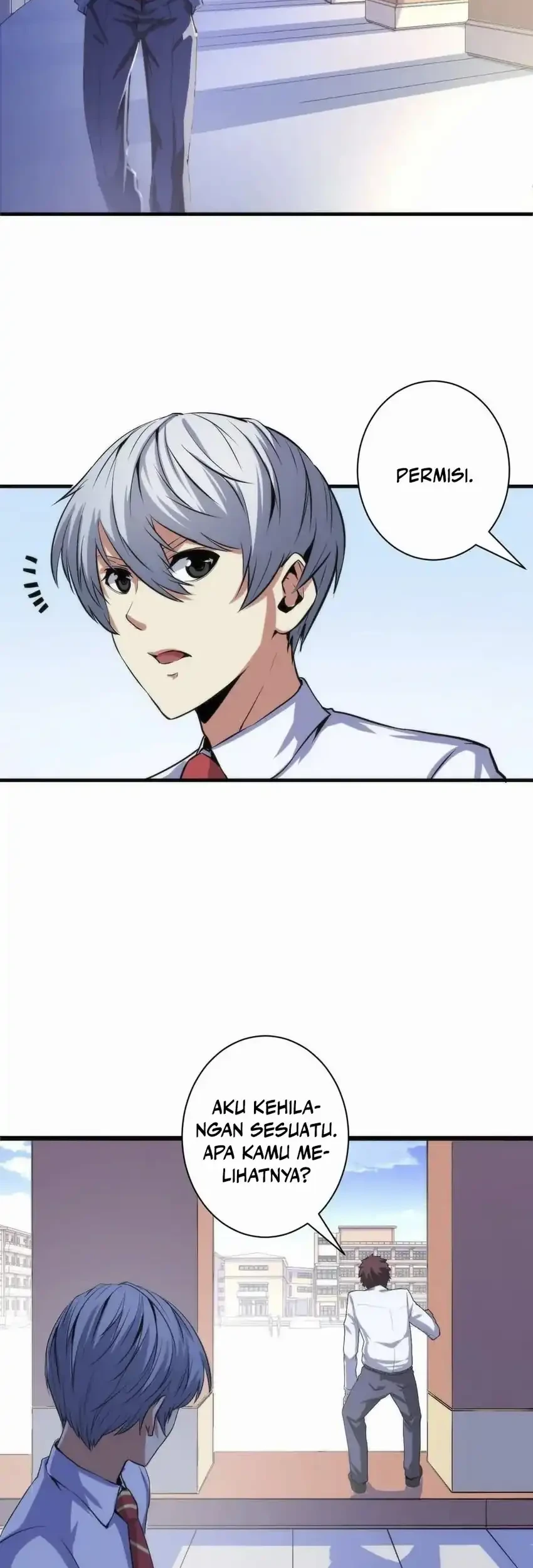 Become The Lord Of Cthulhu Chapter 35 Gambar 16