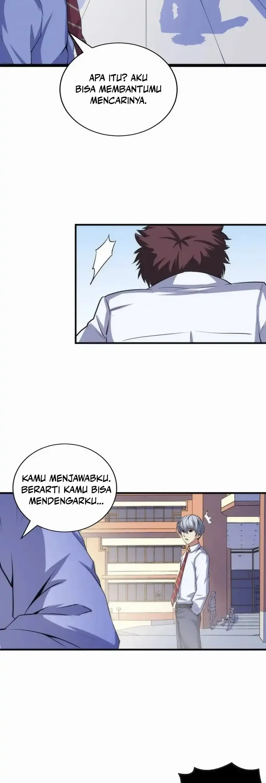 Become The Lord Of Cthulhu Chapter 35 Gambar 17