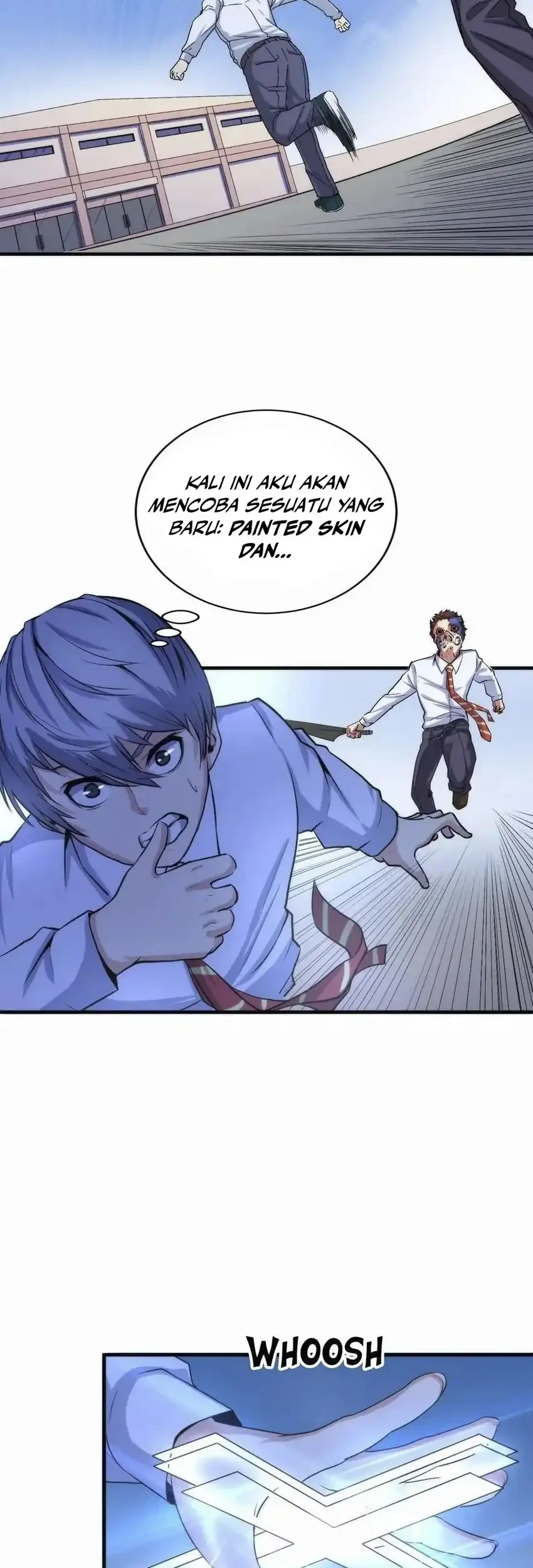 Become The Lord Of Cthulhu Chapter 35 Gambar 22