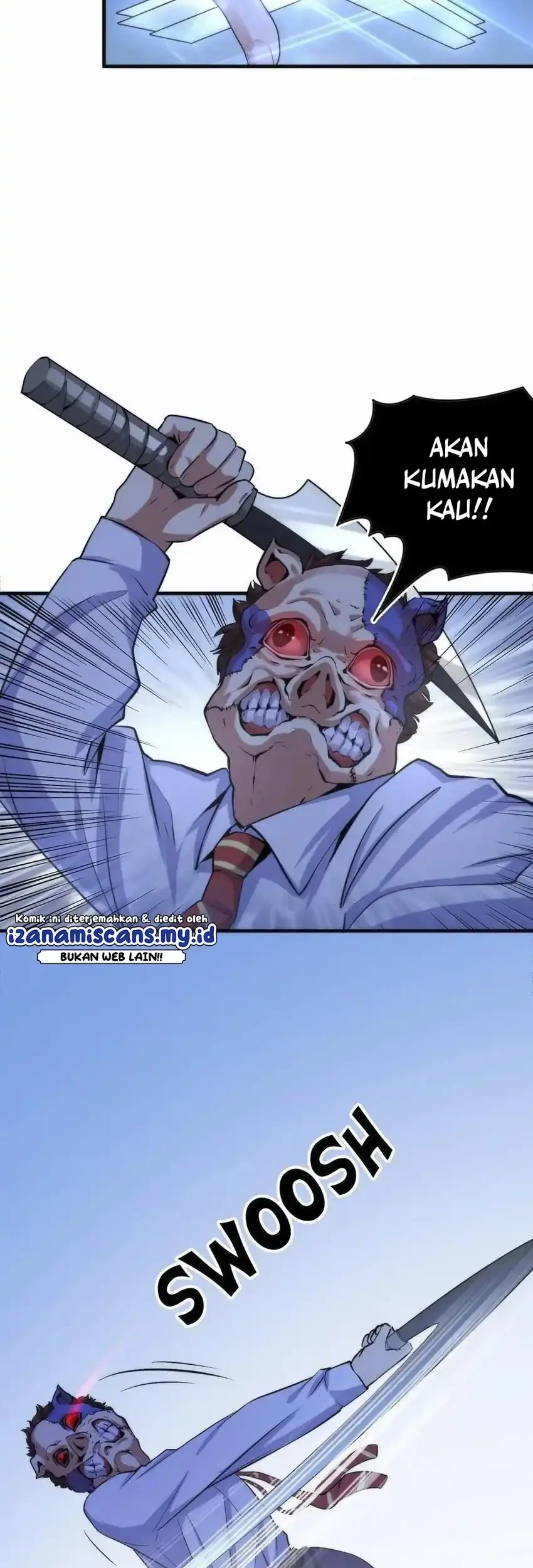 Become The Lord Of Cthulhu Chapter 35 Gambar 23