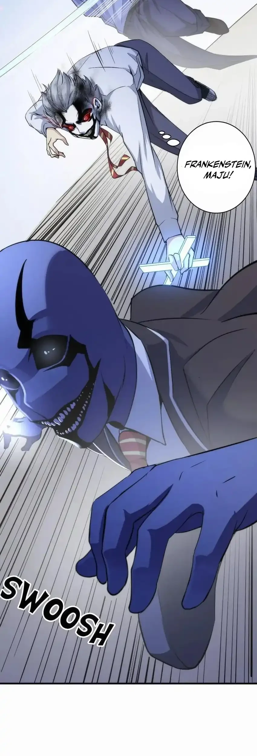 Become The Lord Of Cthulhu Chapter 35 Gambar 24