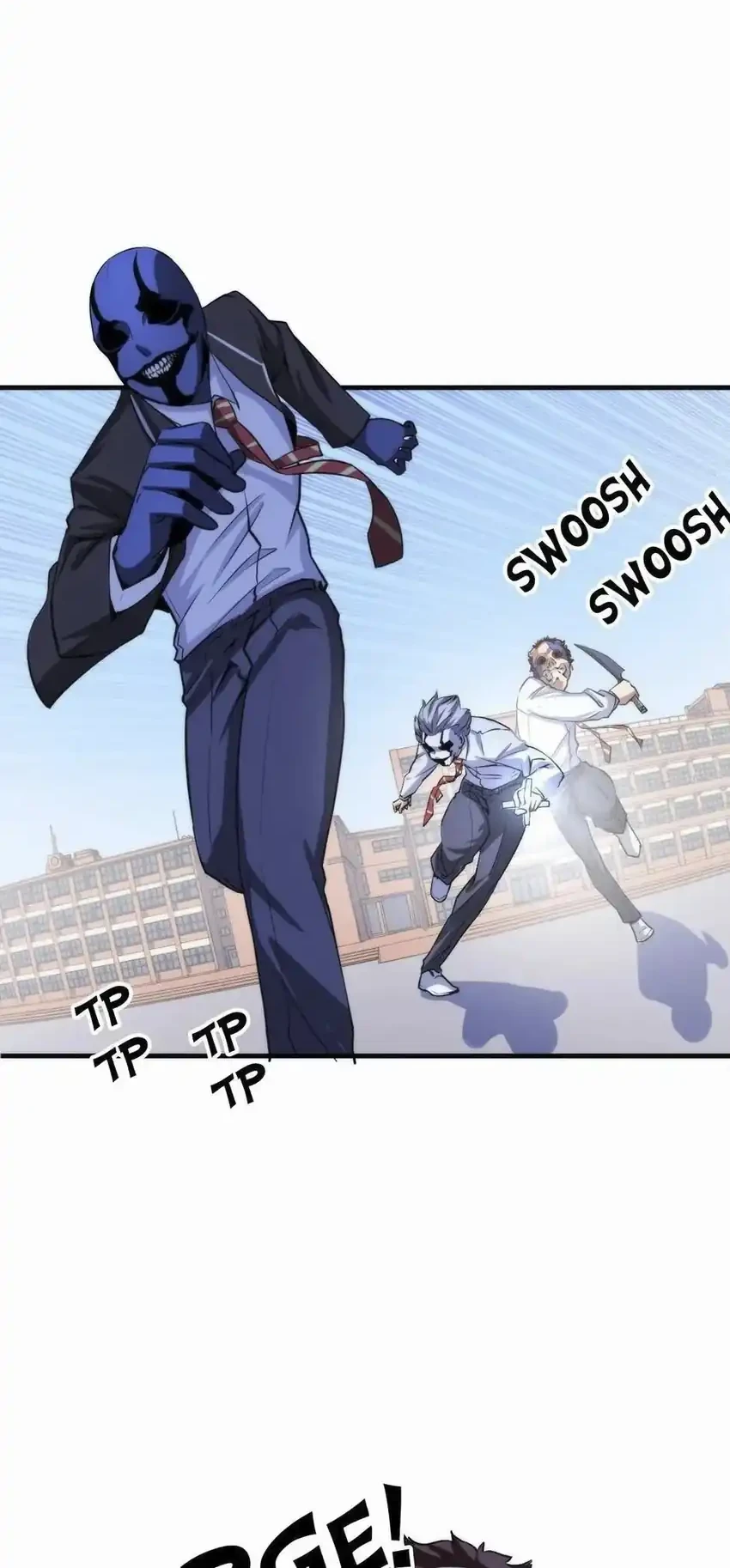 Become The Lord Of Cthulhu Chapter 35 Gambar 25