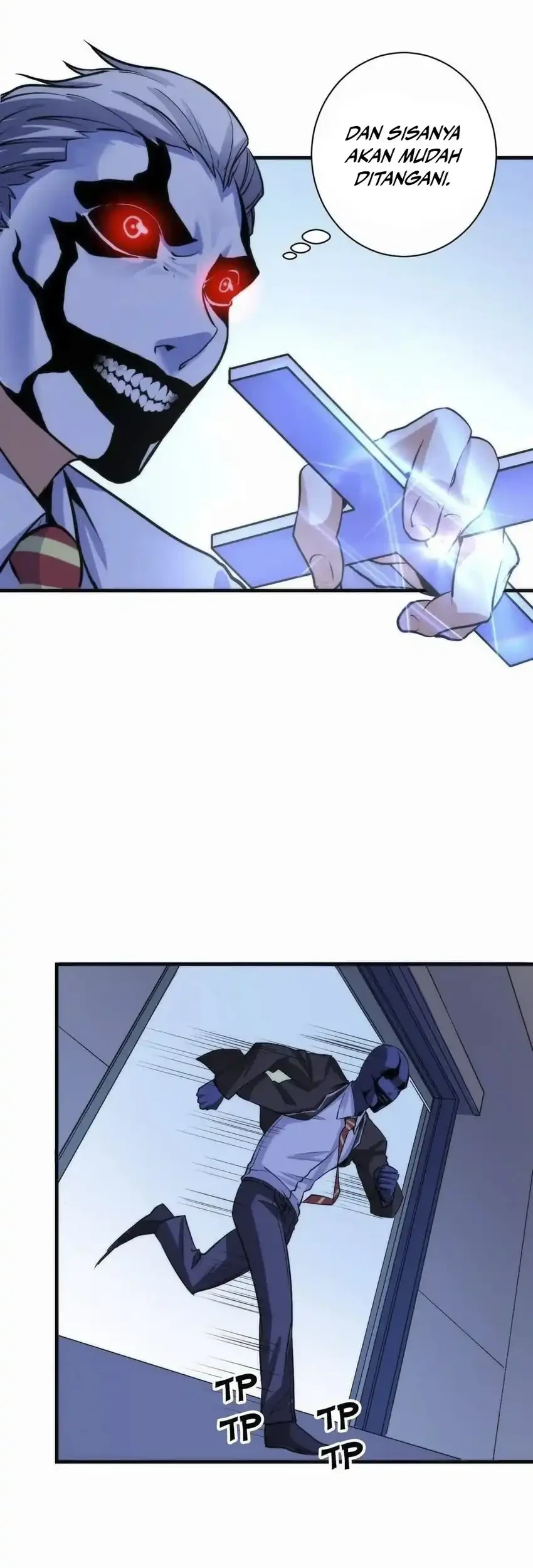 Become The Lord Of Cthulhu Chapter 35 Gambar 27