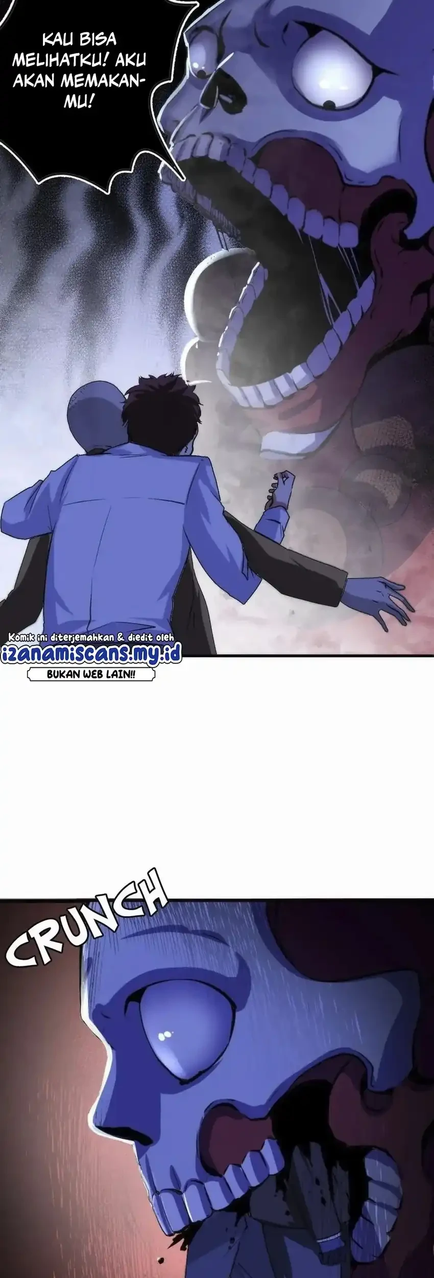 Become The Lord Of Cthulhu Chapter 35 Gambar 30