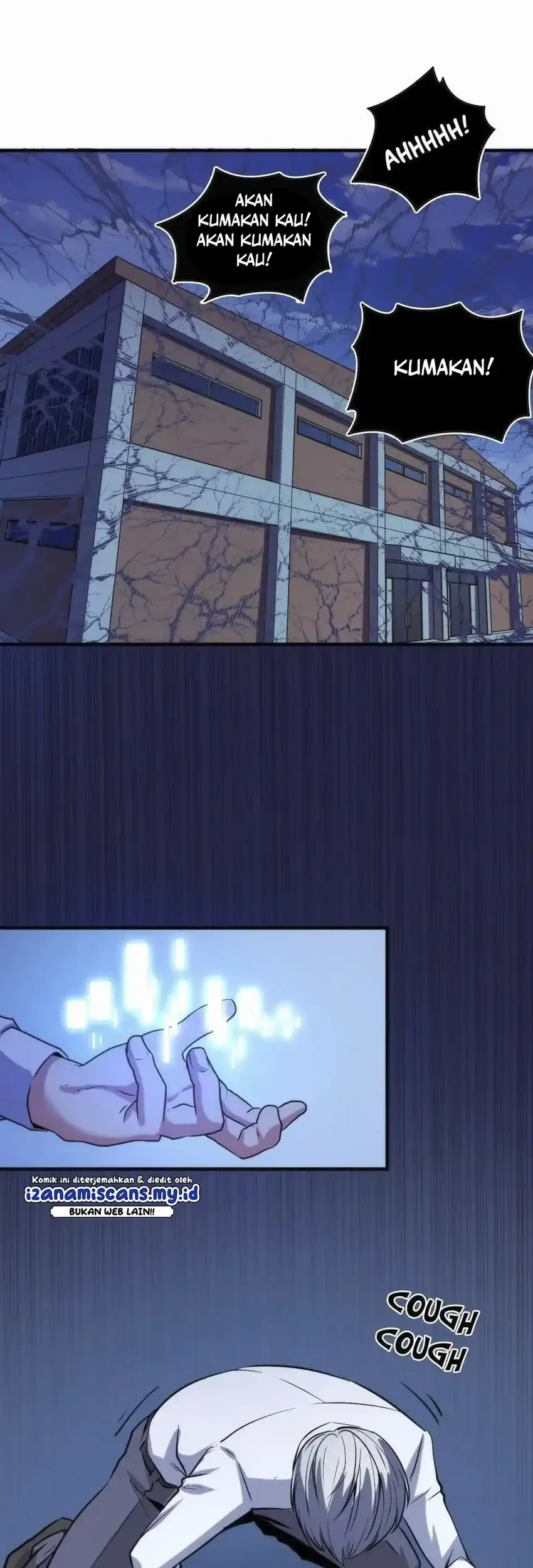 Become The Lord Of Cthulhu Chapter 35 Gambar 32