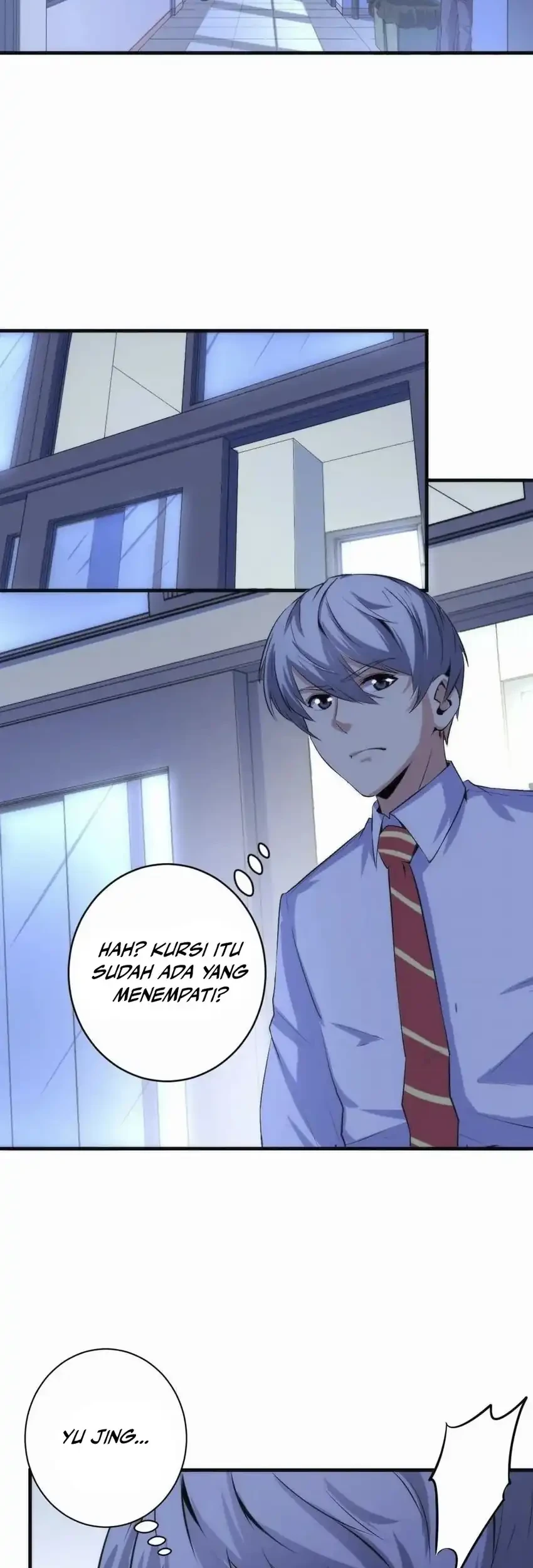 Become The Lord Of Cthulhu Chapter 35 Gambar 34