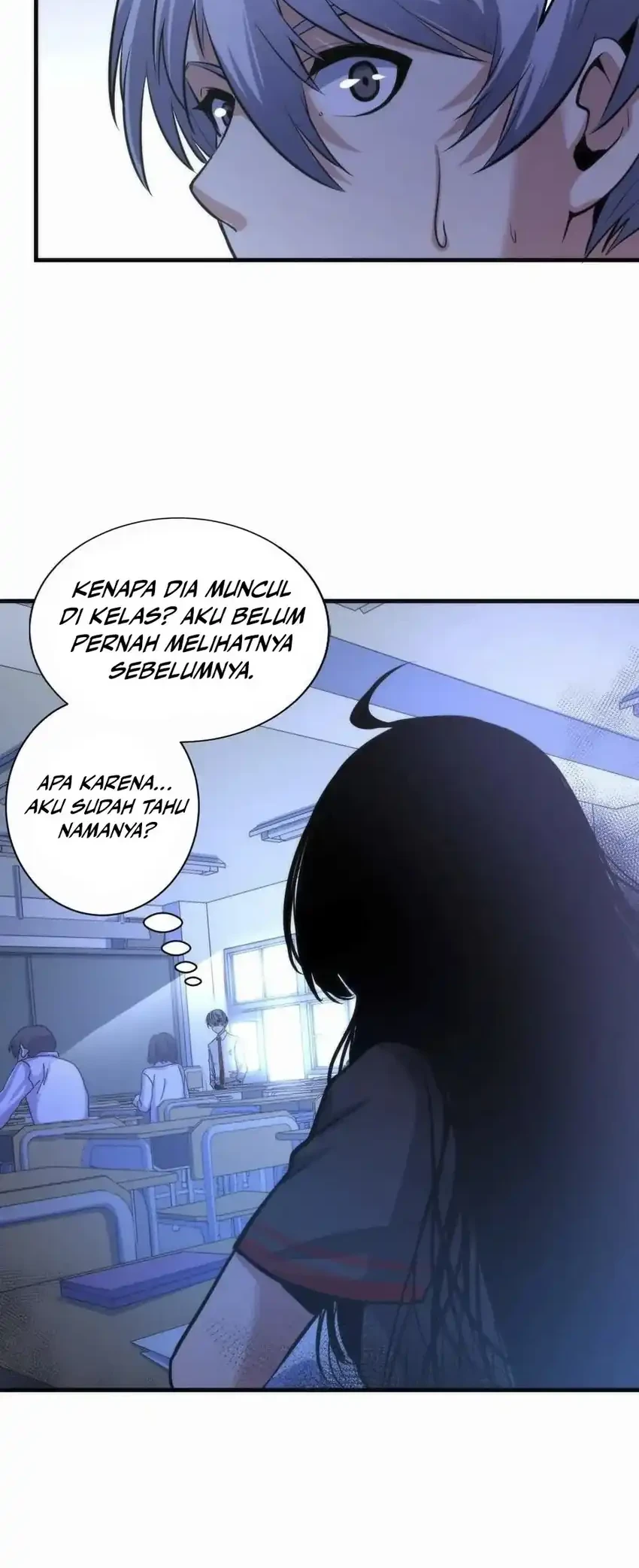 Become The Lord Of Cthulhu Chapter 35 Gambar 35