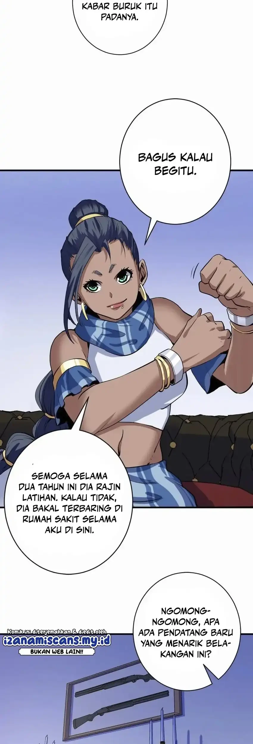Become The Lord Of Cthulhu Chapter 36 Gambar 28