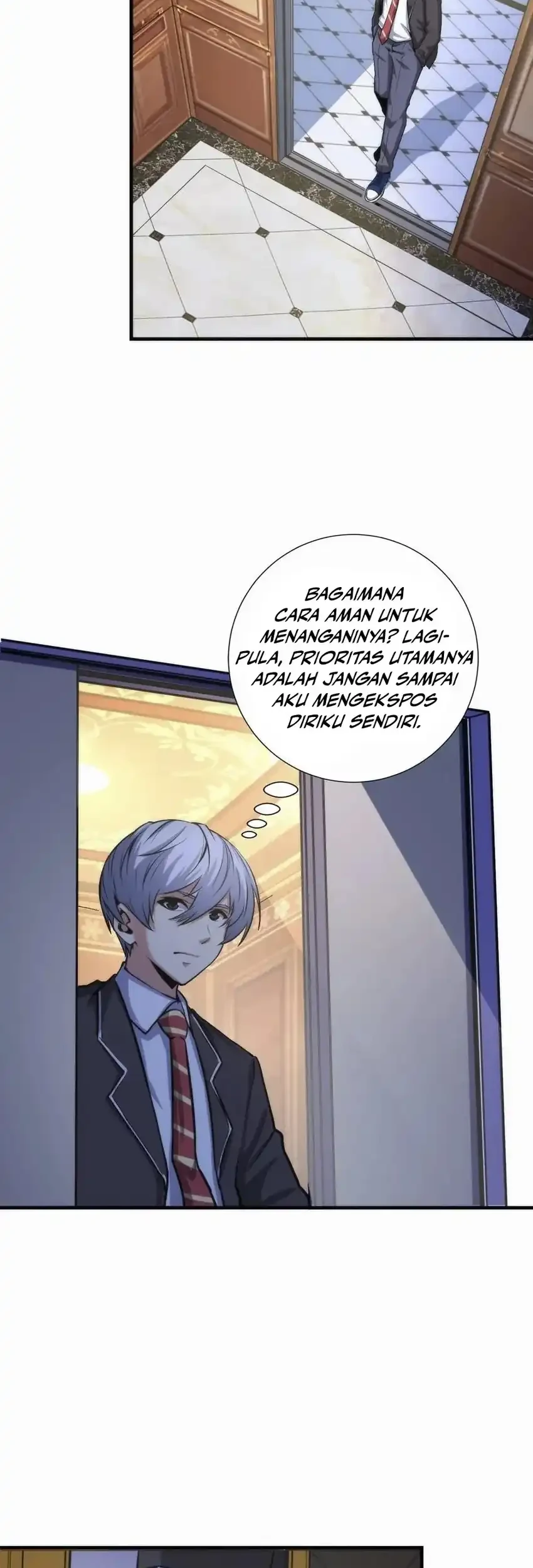 Become The Lord Of Cthulhu Chapter 36 Gambar 30