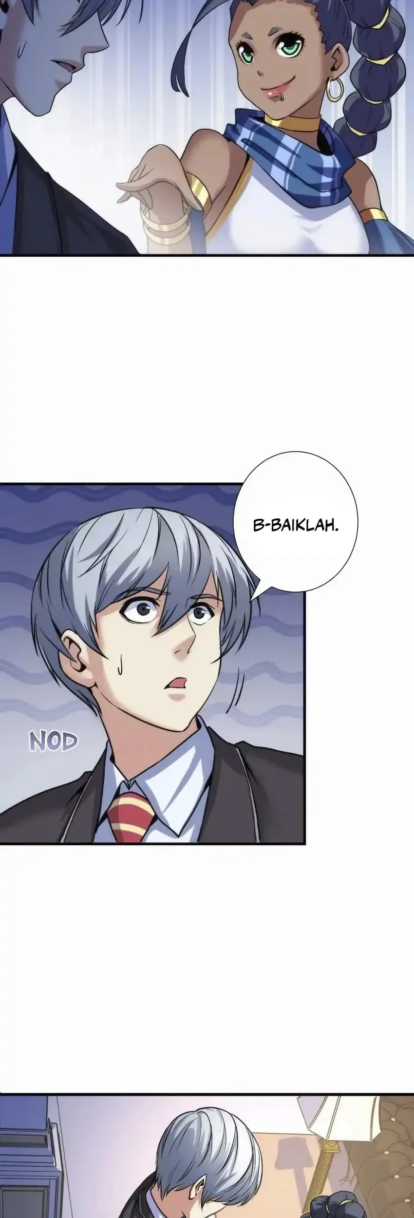 Become The Lord Of Cthulhu Chapter 36 Gambar 41