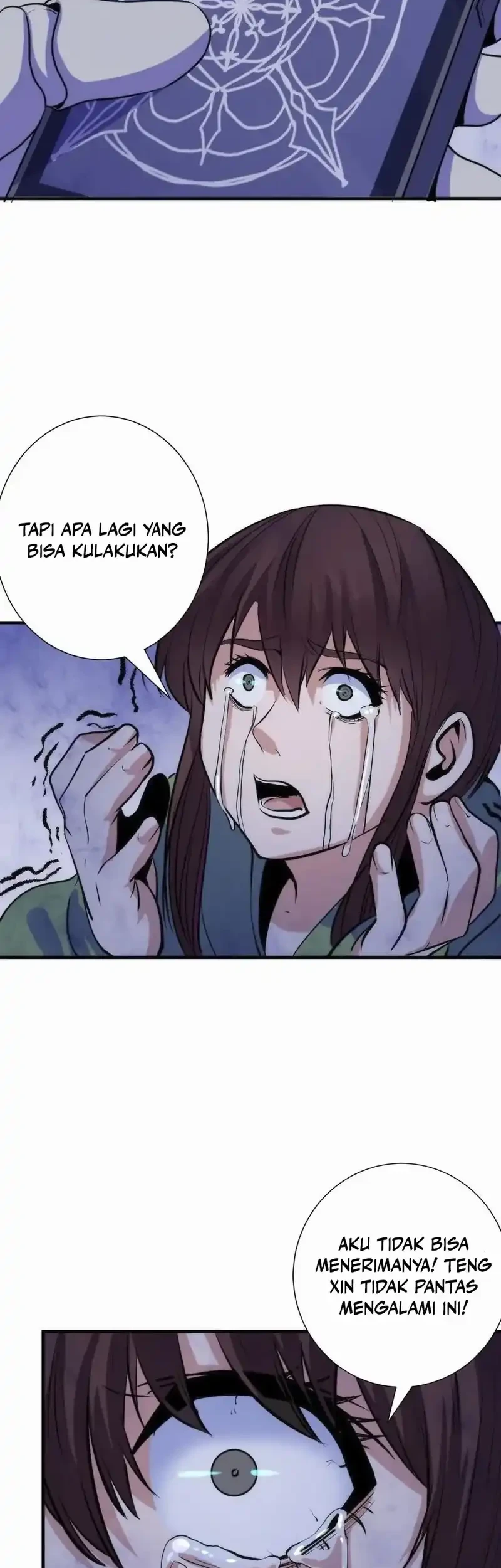 Become The Lord Of Cthulhu Chapter 37 Gambar 31