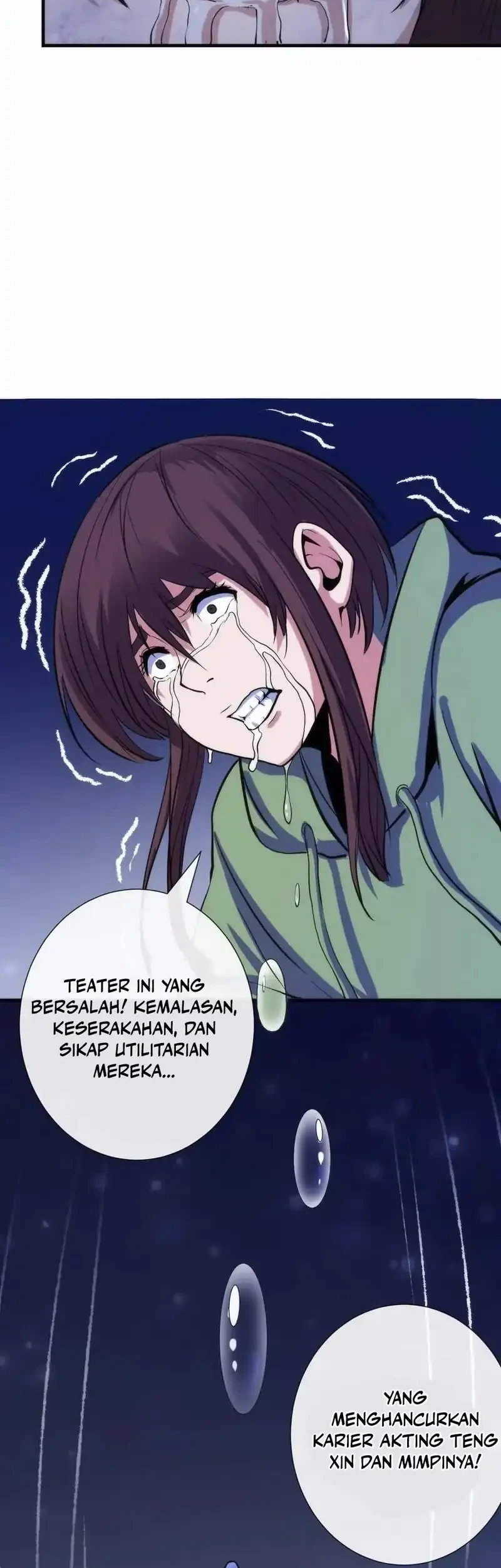 Become The Lord Of Cthulhu Chapter 37 Gambar 32