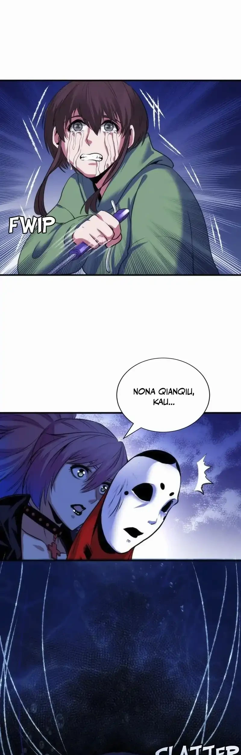 Become The Lord Of Cthulhu Chapter 37 Gambar 36