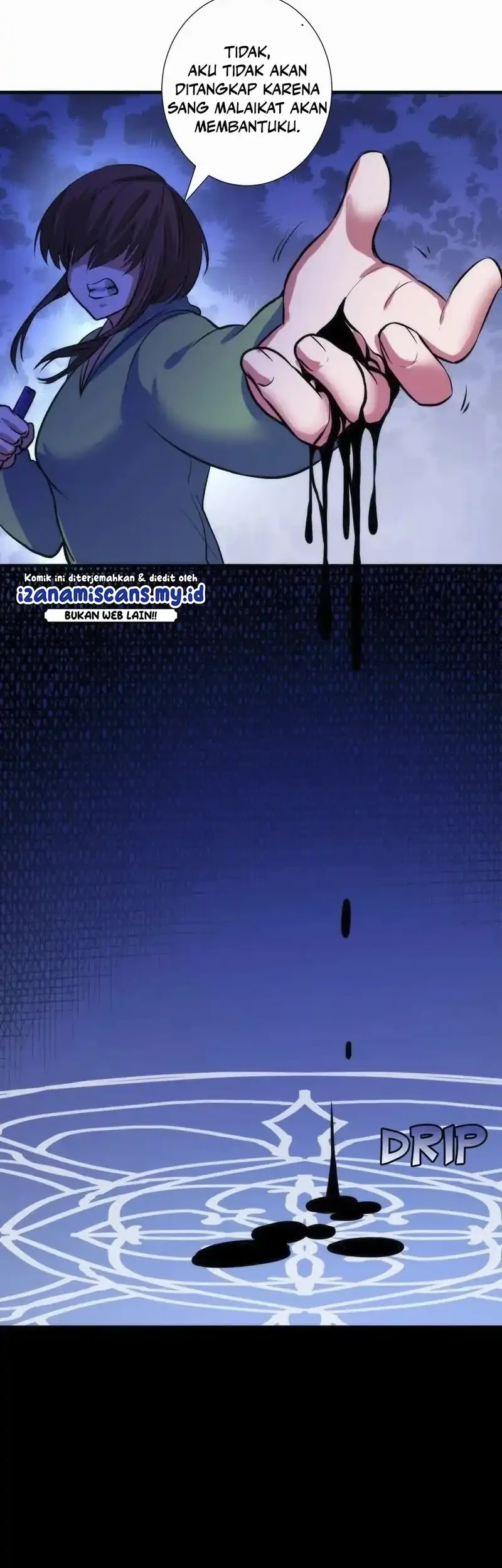 Become The Lord Of Cthulhu Chapter 37 Gambar 38