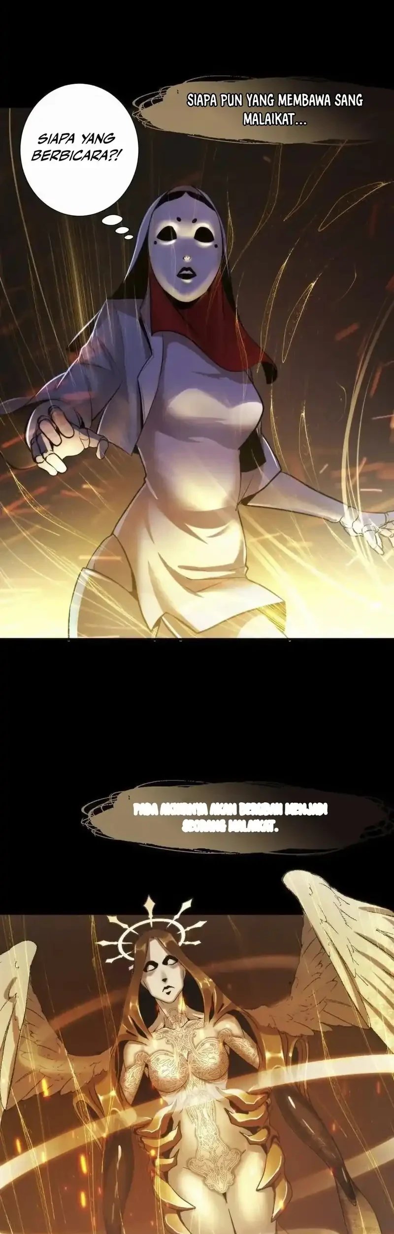 Become The Lord Of Cthulhu Chapter 37 Gambar 39