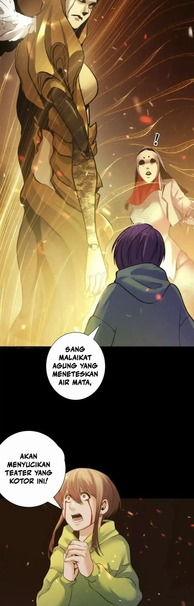 Become The Lord Of Cthulhu Chapter 37 Gambar 42