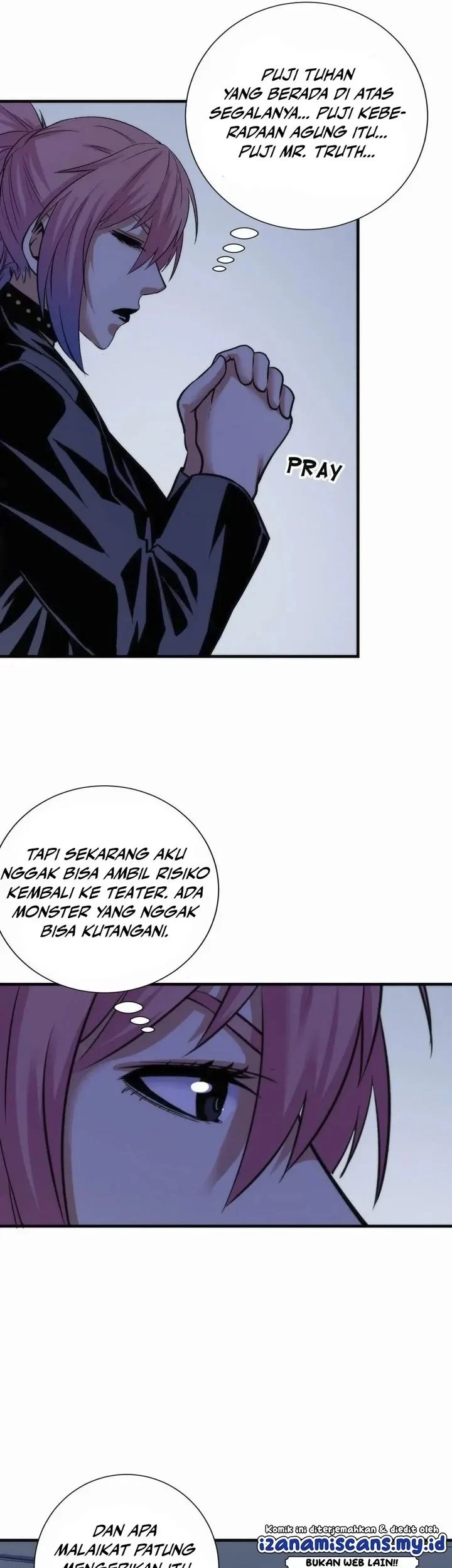 Become The Lord Of Cthulhu Chapter 38 Gambar 31