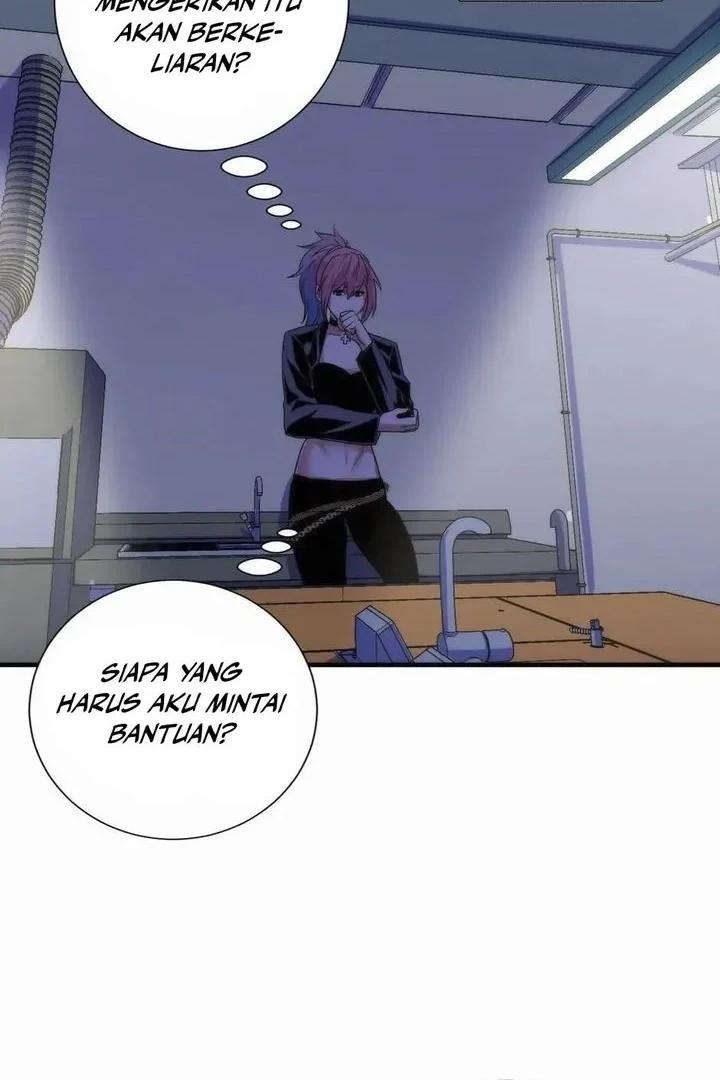 Become The Lord Of Cthulhu Chapter 38 Gambar 32