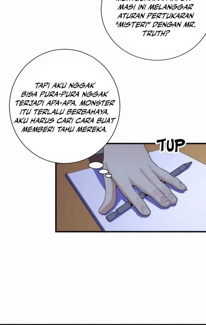 Become The Lord Of Cthulhu Chapter 38 Gambar 34