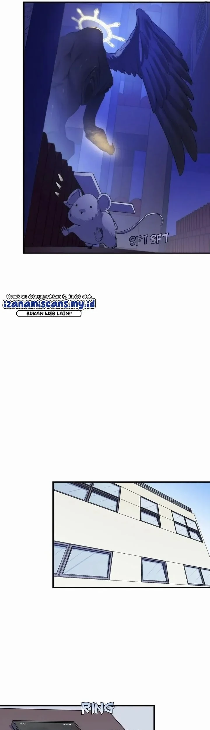 Become The Lord Of Cthulhu Chapter 38 Gambar 39