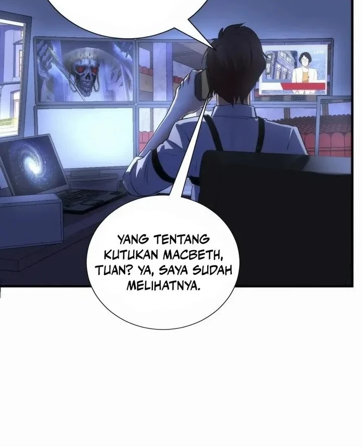 Become The Lord Of Cthulhu Chapter 38 Gambar 42