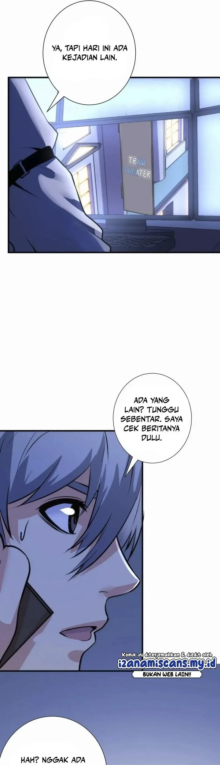 Become The Lord Of Cthulhu Chapter 38 Gambar 43