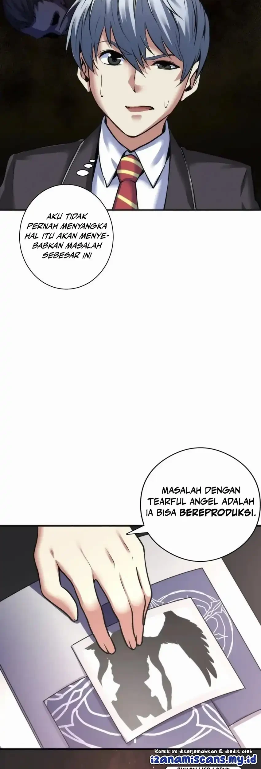 Become The Lord Of Cthulhu Chapter 39 Gambar 30