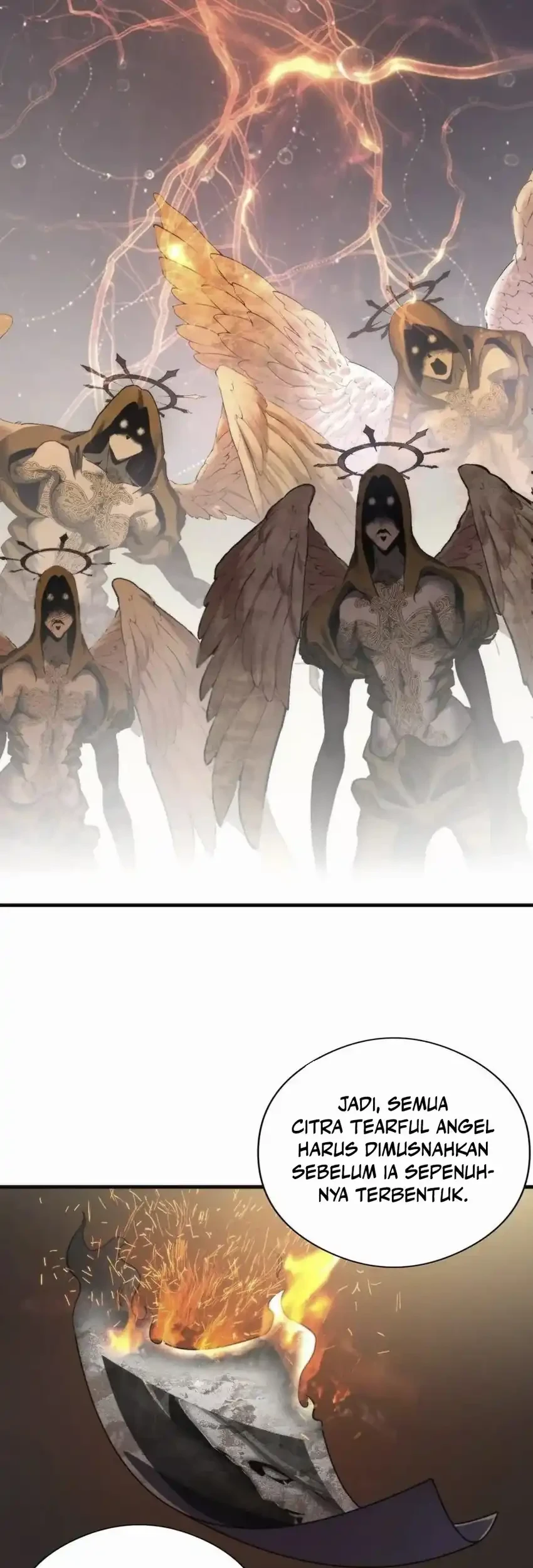 Become The Lord Of Cthulhu Chapter 39 Gambar 32