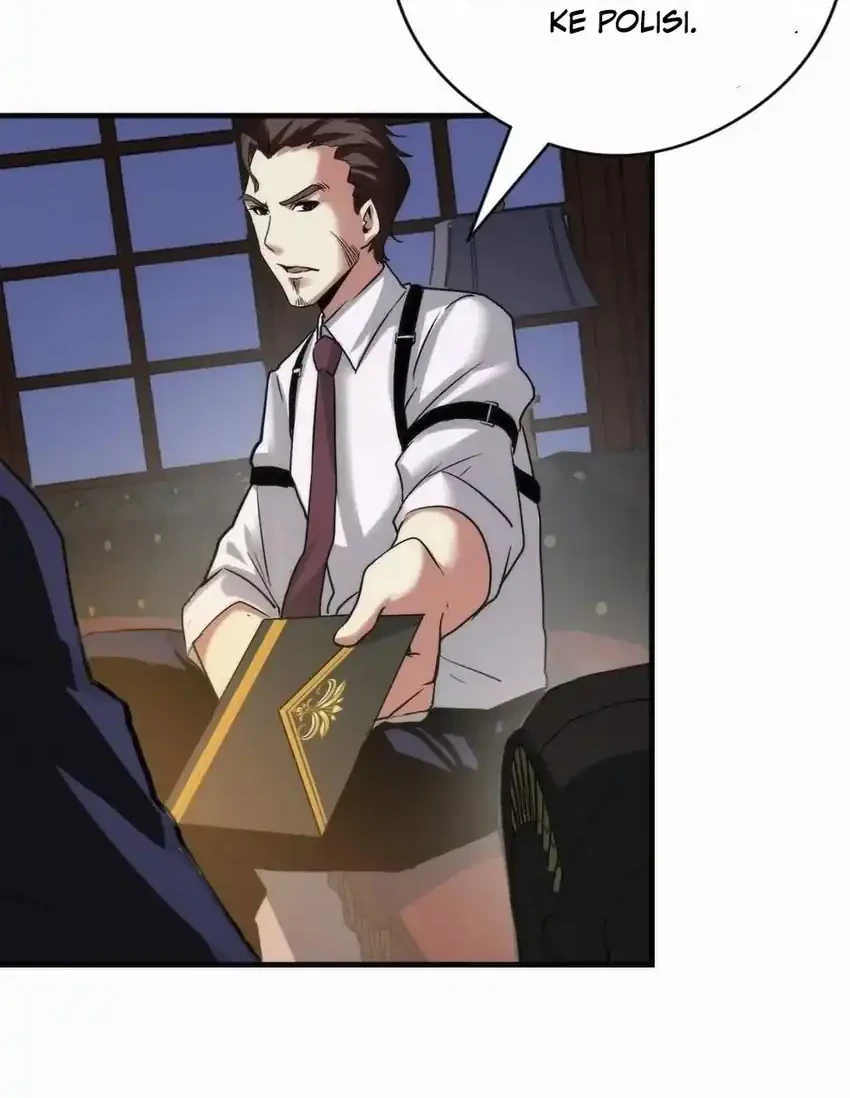 Become The Lord Of Cthulhu Chapter 39 Gambar 37