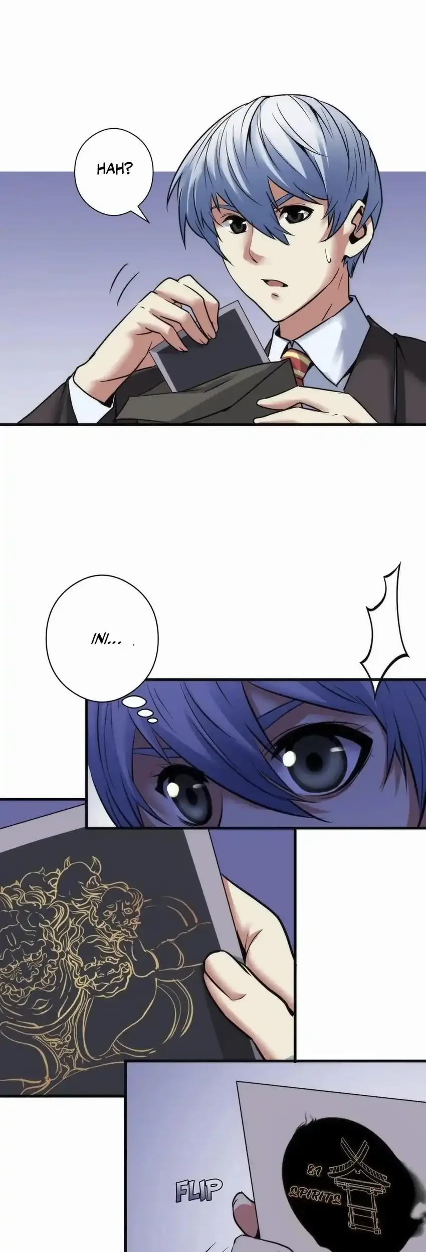 Become The Lord Of Cthulhu Chapter 39 Gambar 38