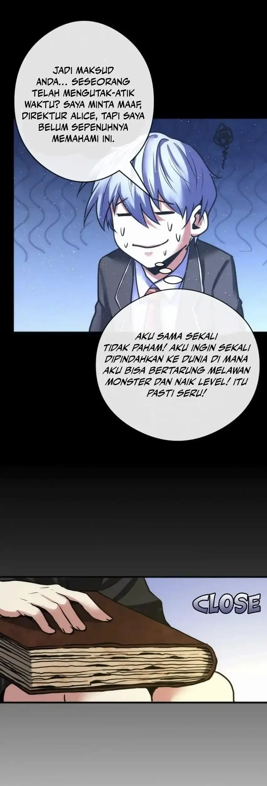 Become The Lord Of Cthulhu Chapter 40 Gambar 43