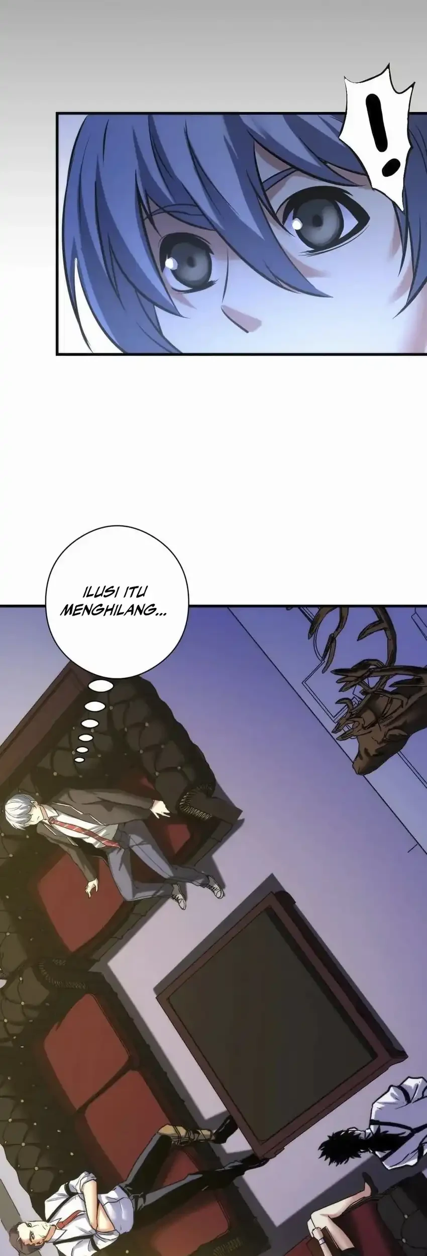 Become The Lord Of Cthulhu Chapter 40 Gambar 44