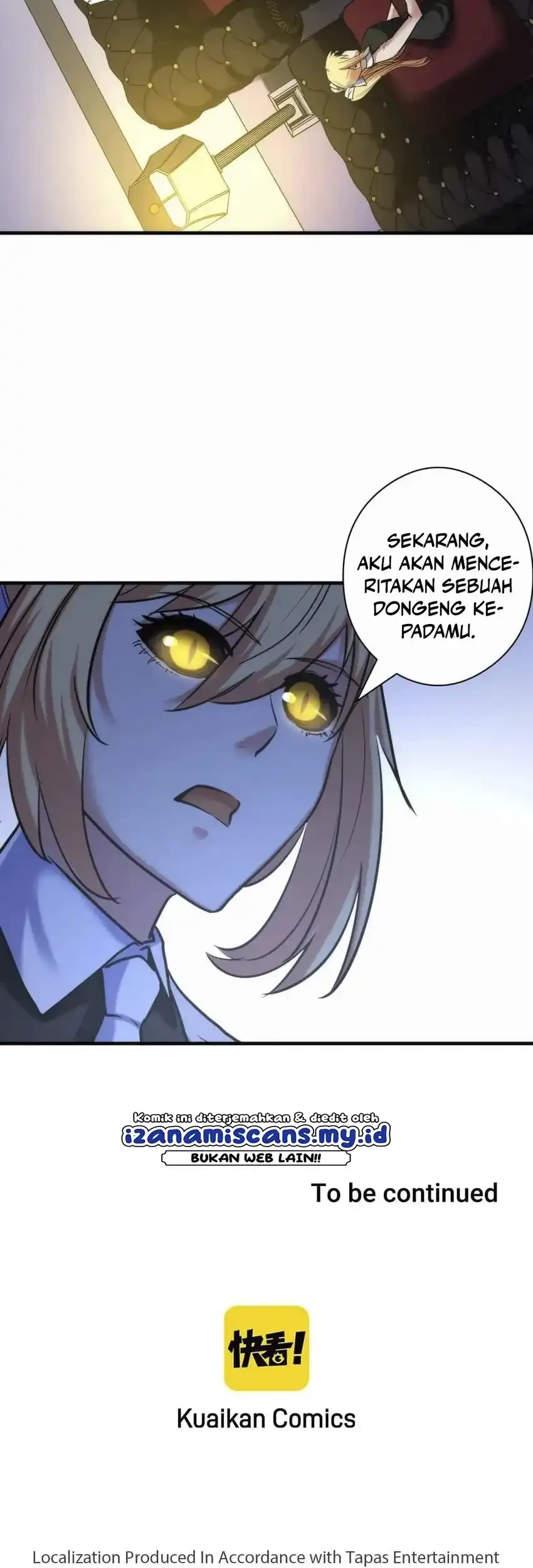 Become The Lord Of Cthulhu Chapter 40 Gambar 45