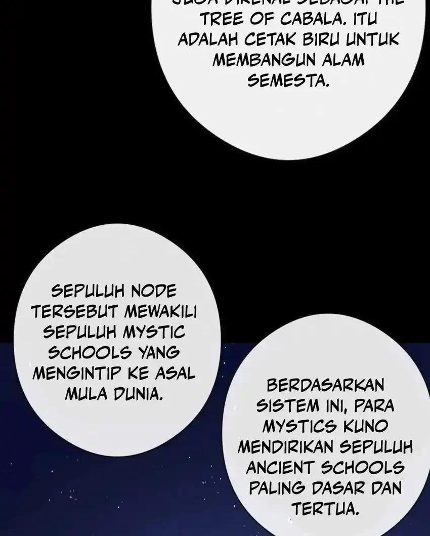 Become The Lord Of Cthulhu Chapter 40 Gambar 35
