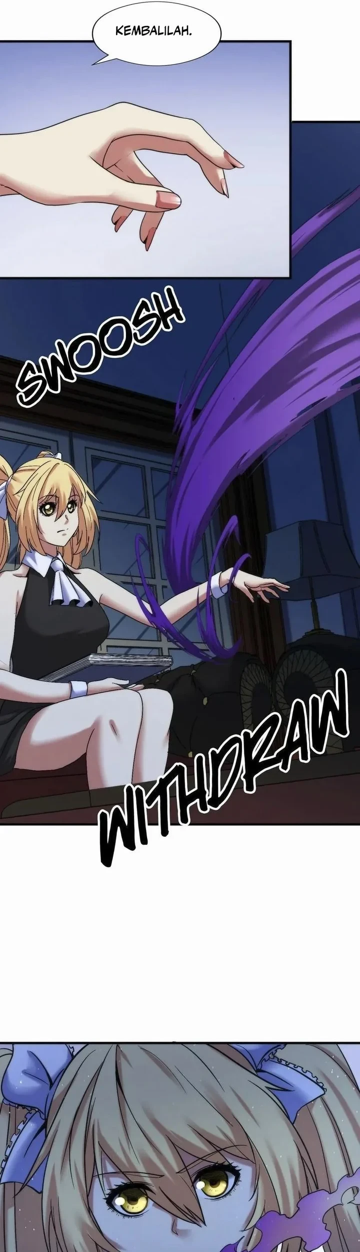 Become The Lord Of Cthulhu Chapter 41 Gambar 37