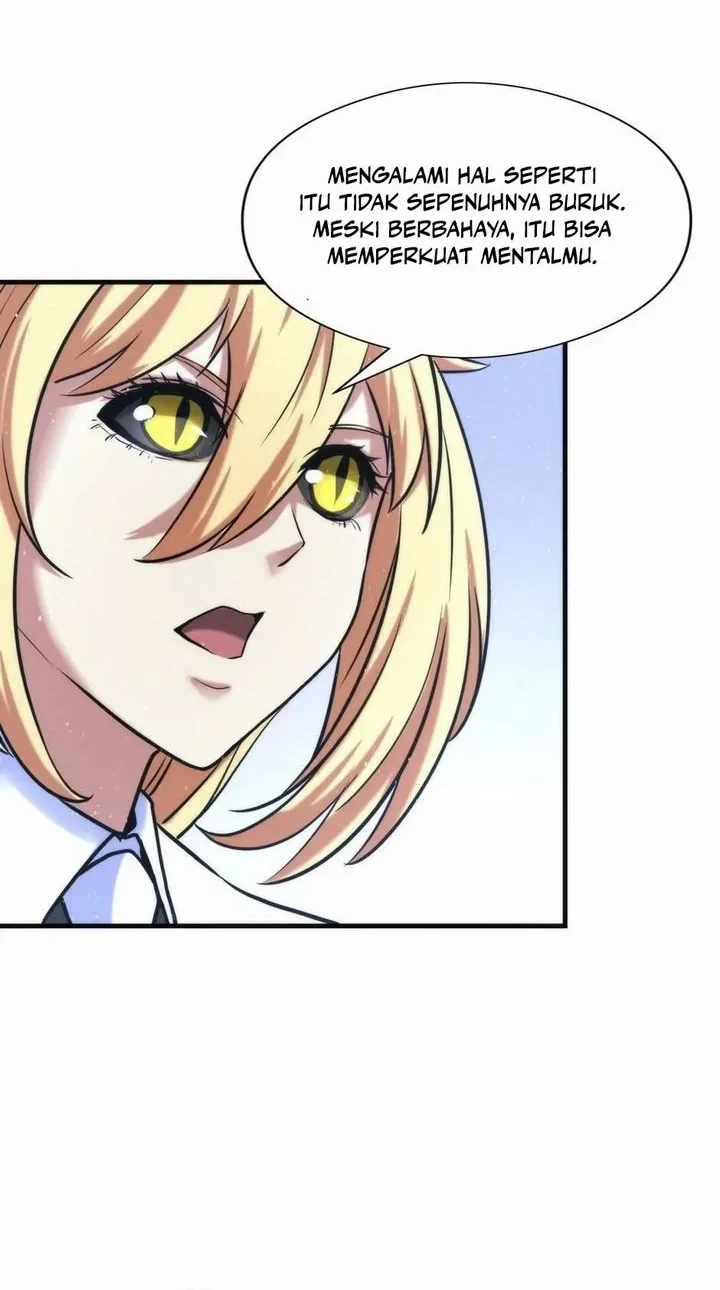 Become The Lord Of Cthulhu Chapter 41 Gambar 40