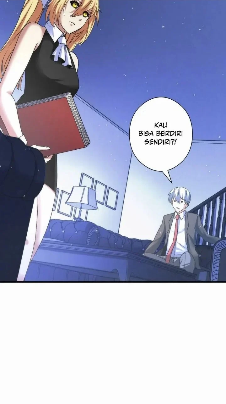 Become The Lord Of Cthulhu Chapter 41 Gambar 42