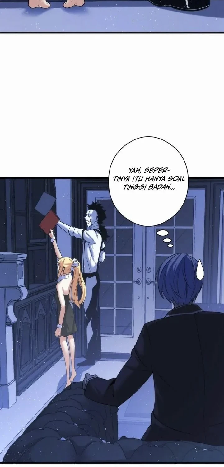 Become The Lord Of Cthulhu Chapter 41 Gambar 44