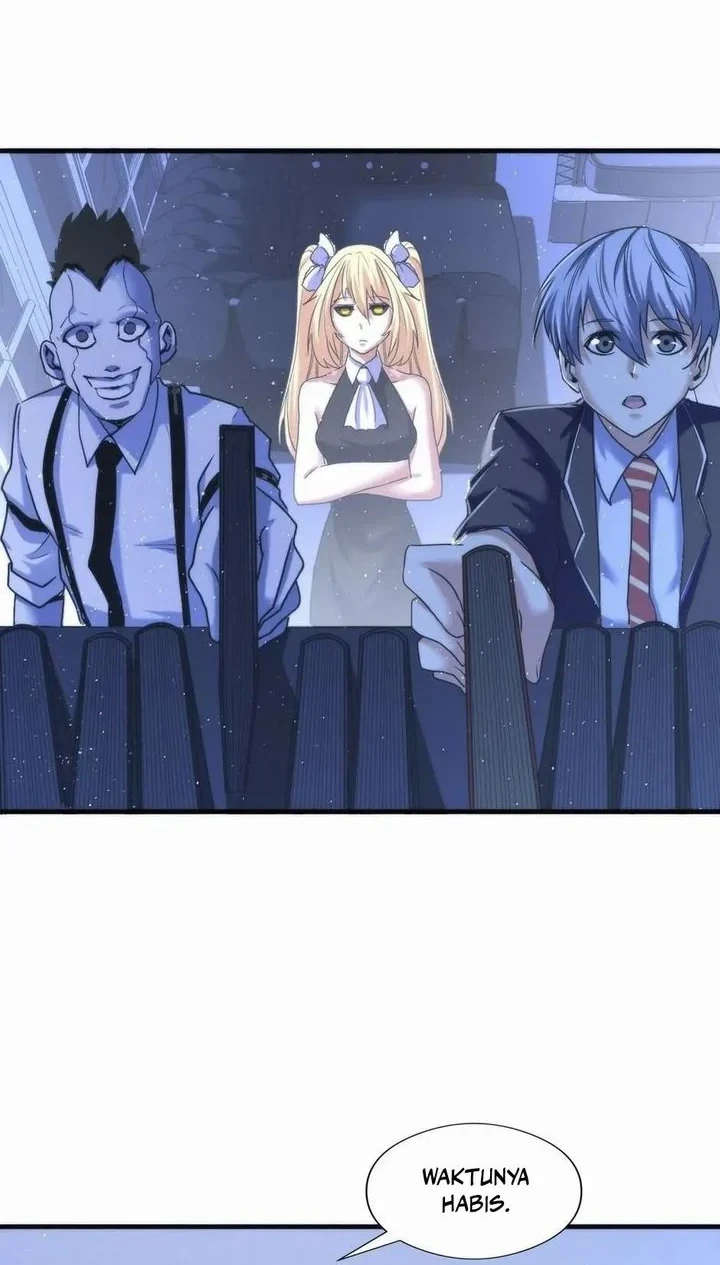 Become The Lord Of Cthulhu Chapter 41 Gambar 46