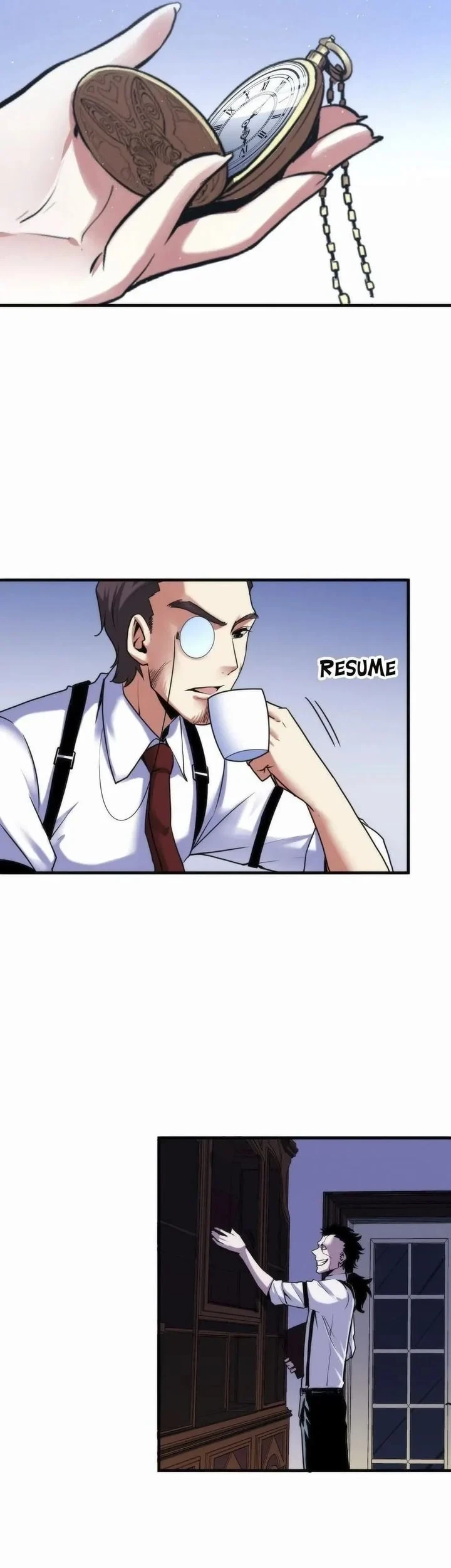 Become The Lord Of Cthulhu Chapter 41 Gambar 47