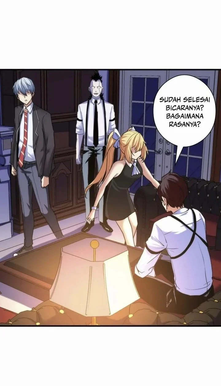 Become The Lord Of Cthulhu Chapter 41 Gambar 48