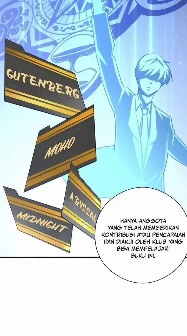 Become The Lord Of Cthulhu Chapter 41 Gambar 52