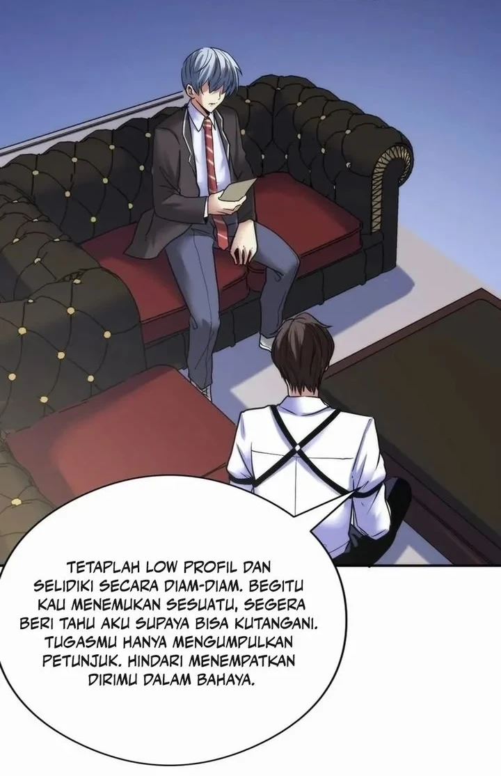 Become The Lord Of Cthulhu Chapter 41 Gambar 54