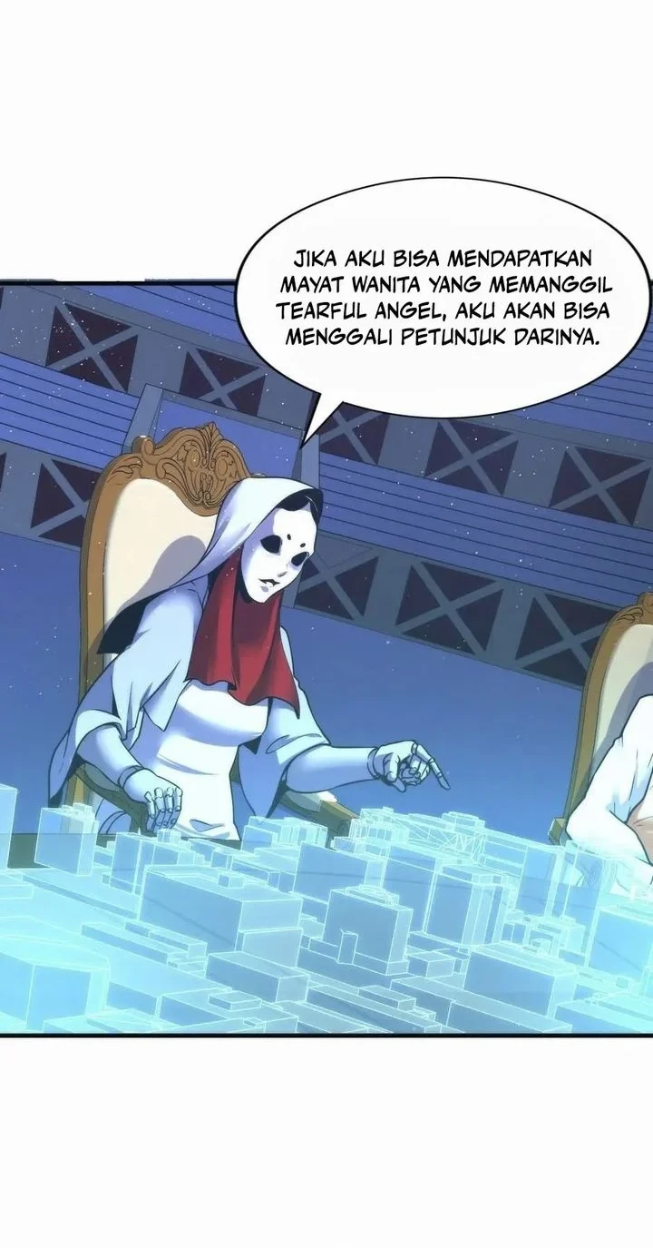 Become The Lord Of Cthulhu Chapter 45 Gambar 20