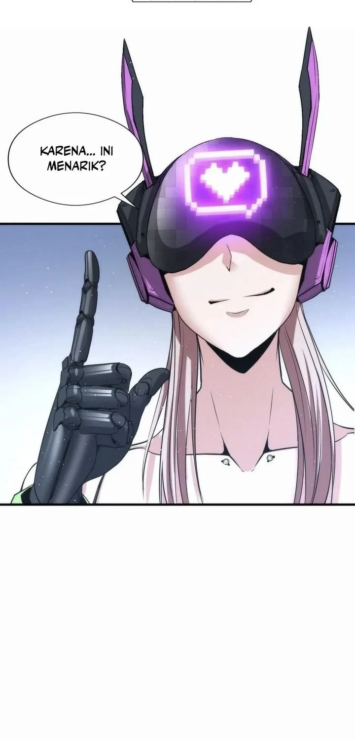 Manhua Become The Lord Of Cthulhu Chapter 45 gambar 2
