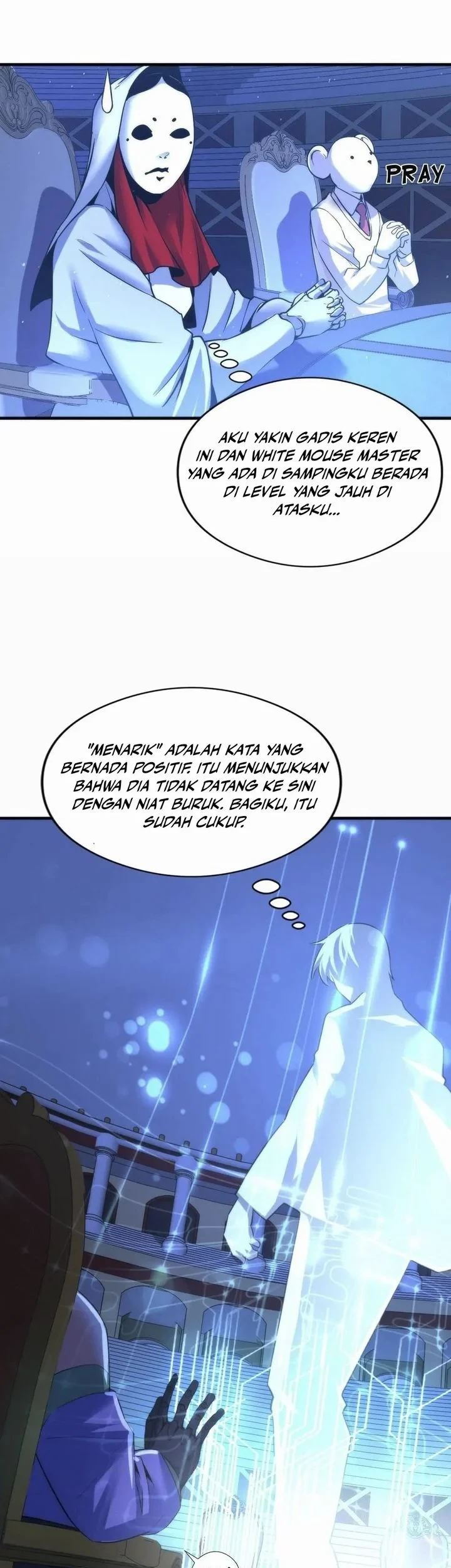 Become The Lord Of Cthulhu Chapter 45 Gambar 5