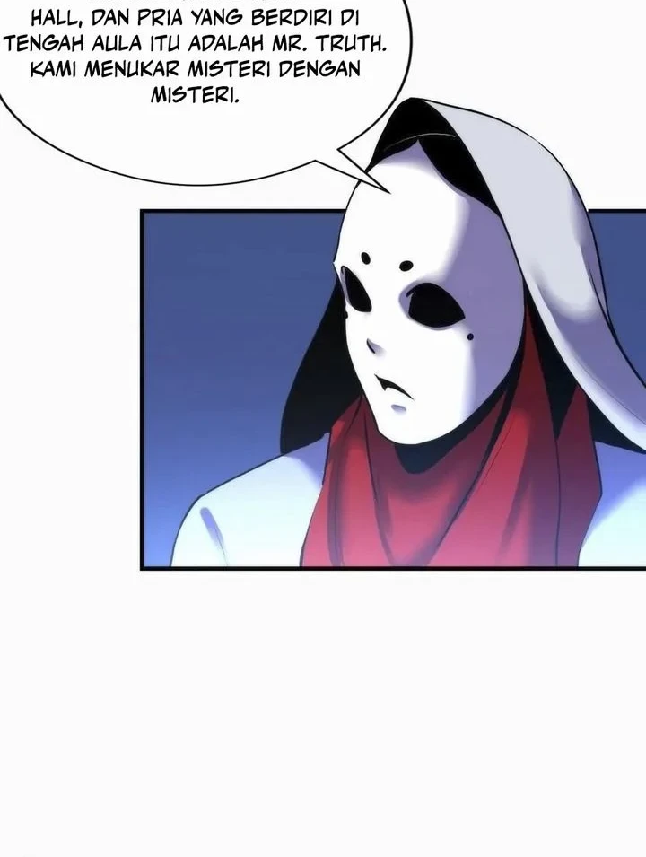 Become The Lord Of Cthulhu Chapter 45 Gambar 8