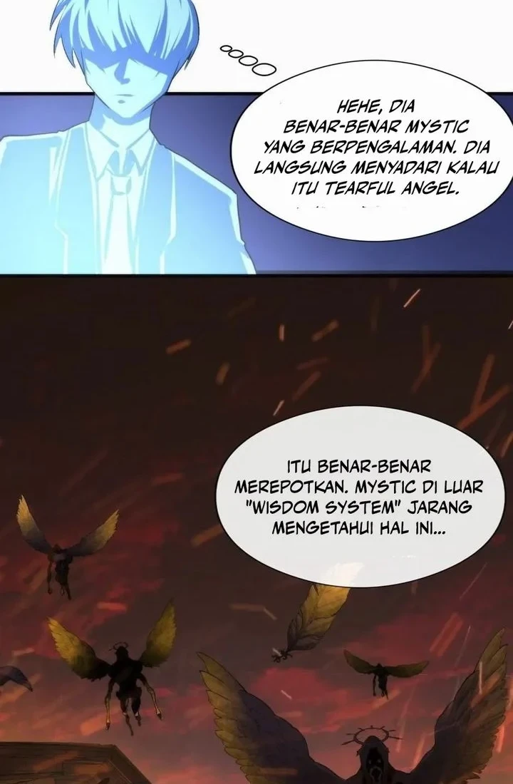 Become The Lord Of Cthulhu Chapter 45 Gambar 14